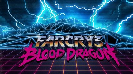 Life's A Beach FC 3 Blood Dragon Side Missions 6