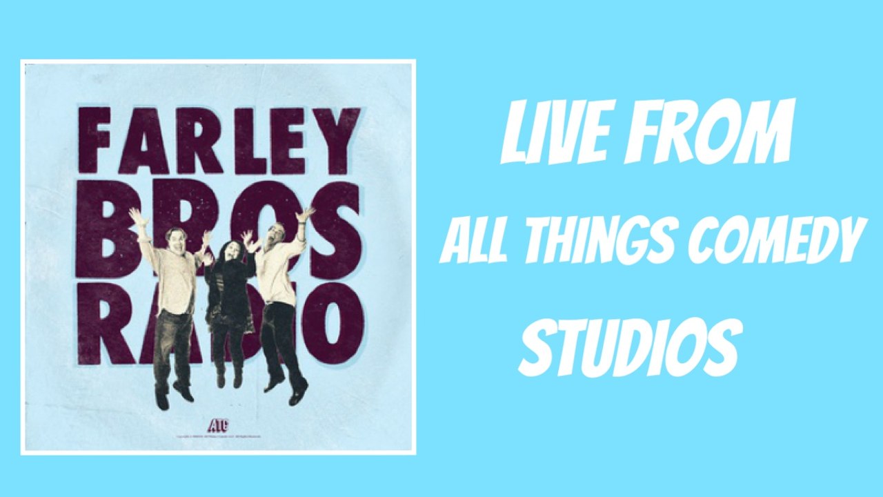 Farley Bros Radio: Murray Valeriano 6/1/15