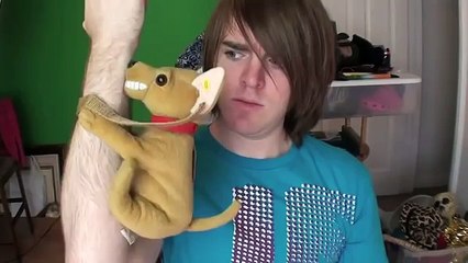 Shane Dawson - THE TALKING TOILET?!?!