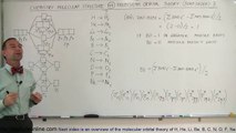 Chemistry - Molecular Structure (44 of 45) Molecular Orbital Theory (Bond Order) 3 - H to Ne