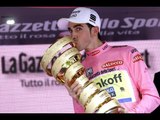 Alberto Contador conquista su segundo Giro de Italia