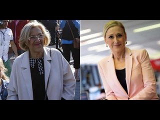 Cifuentes y Carmena retoman hoy sus reuniones para conformar gobierno