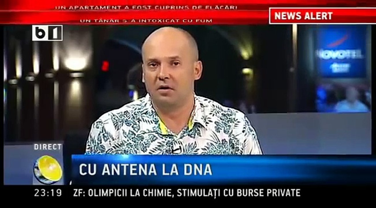 Radu Banciu despre Mugur Ciuvica si Mircea Badea