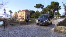 Mercedes-Benz Marco Polo Fahrvorstellung in Portugal