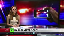 Video Analysis: Rapper Xstrav Arrested for Drinking Iced Tea in Parking Lot