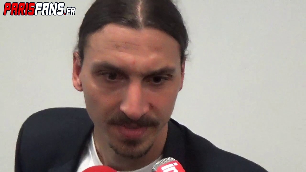 Zlatan: Il ne manque que la Ligue des champions au PSG