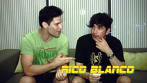 Rico Blanco chats with Travis Kraft