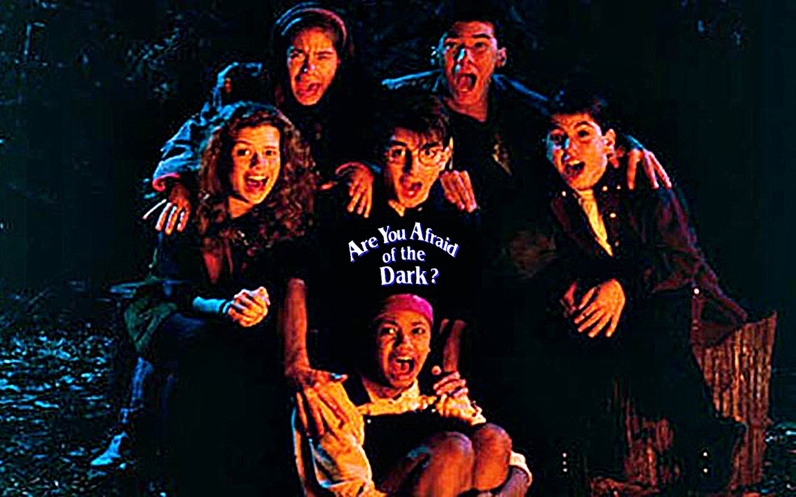 Le Temes A La Oscuridad? - Are You Afraid Of The Dark? (Opening) TV Patín