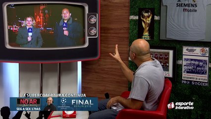 Vitor Sergio Rodrigues revela experiência com yoga