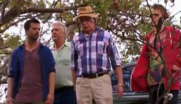 Home And Away 6206 1st June 2015