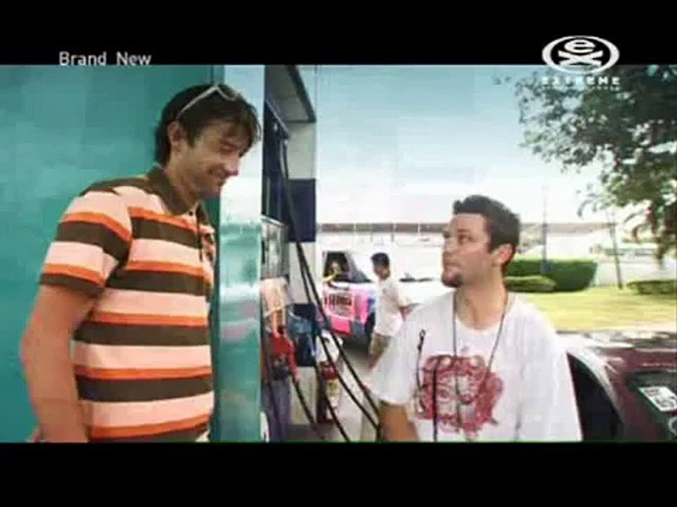What Jackass Bam Margera Got in Europe !!!!!!!!!!!!!!!!!!