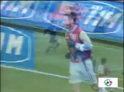 Hidetoshi Nakata The Goal!