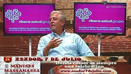 Tertulia en el programa de Julio Insa (DJI) (01-06-15)