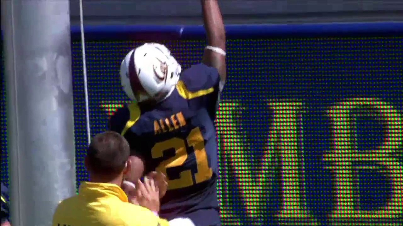 Highlights: Keenan Allen