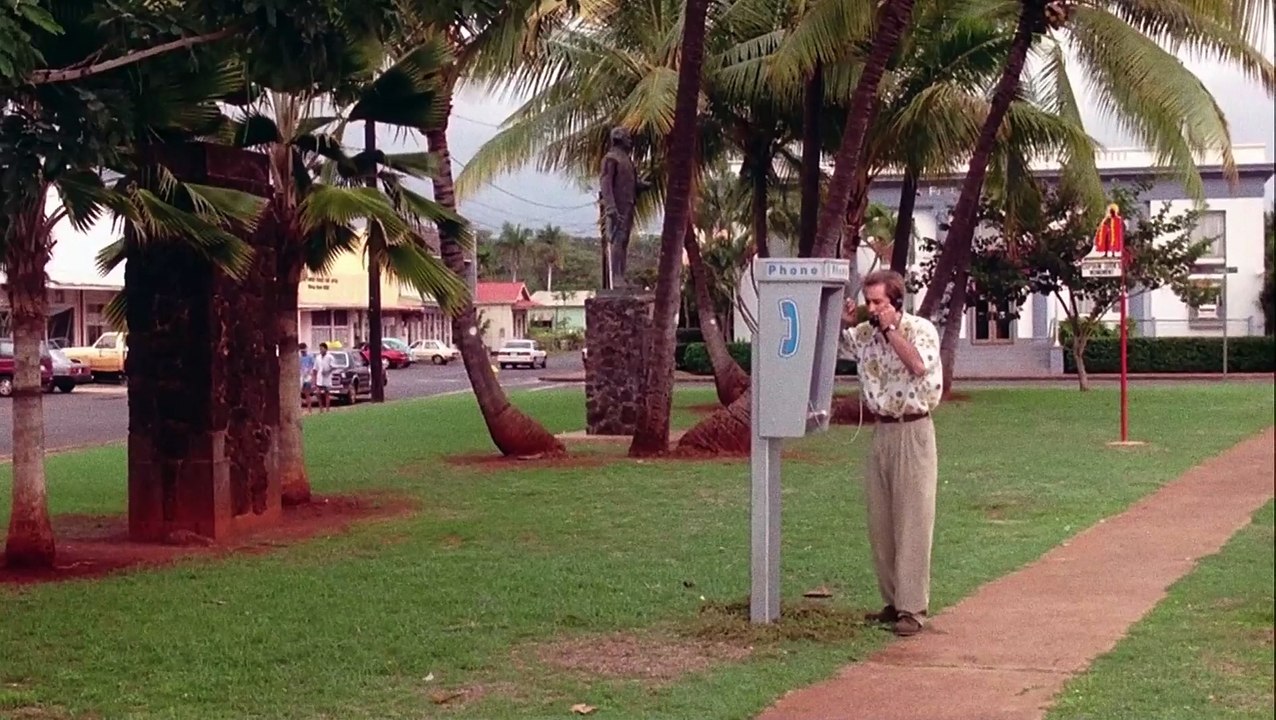 "Kauai Thru Hollywood" - Supercut
