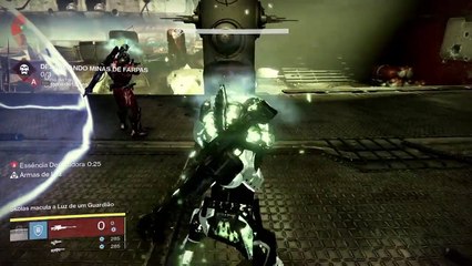 Matando o Skolas - Dano de Arco (CTK)