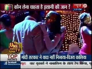 Meri Aashiqui Tum Se Hi - 1 June 2015 -ishani aur Ranvir Ke Bich Ki Mit Gayi Dorian