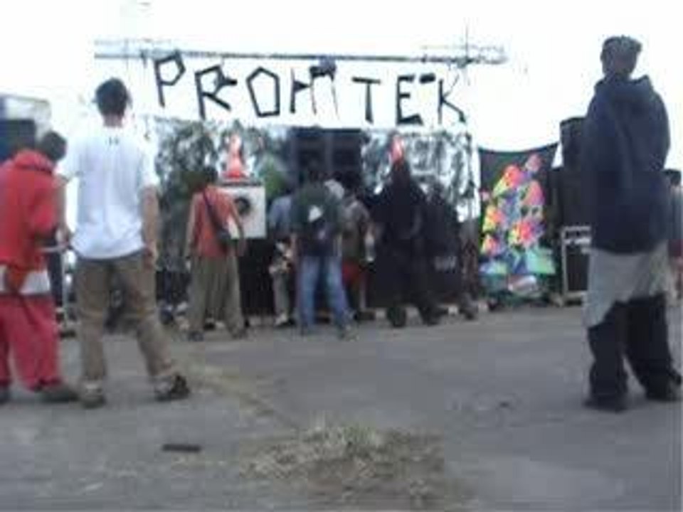Teknival Crucey 2005 Prohitek