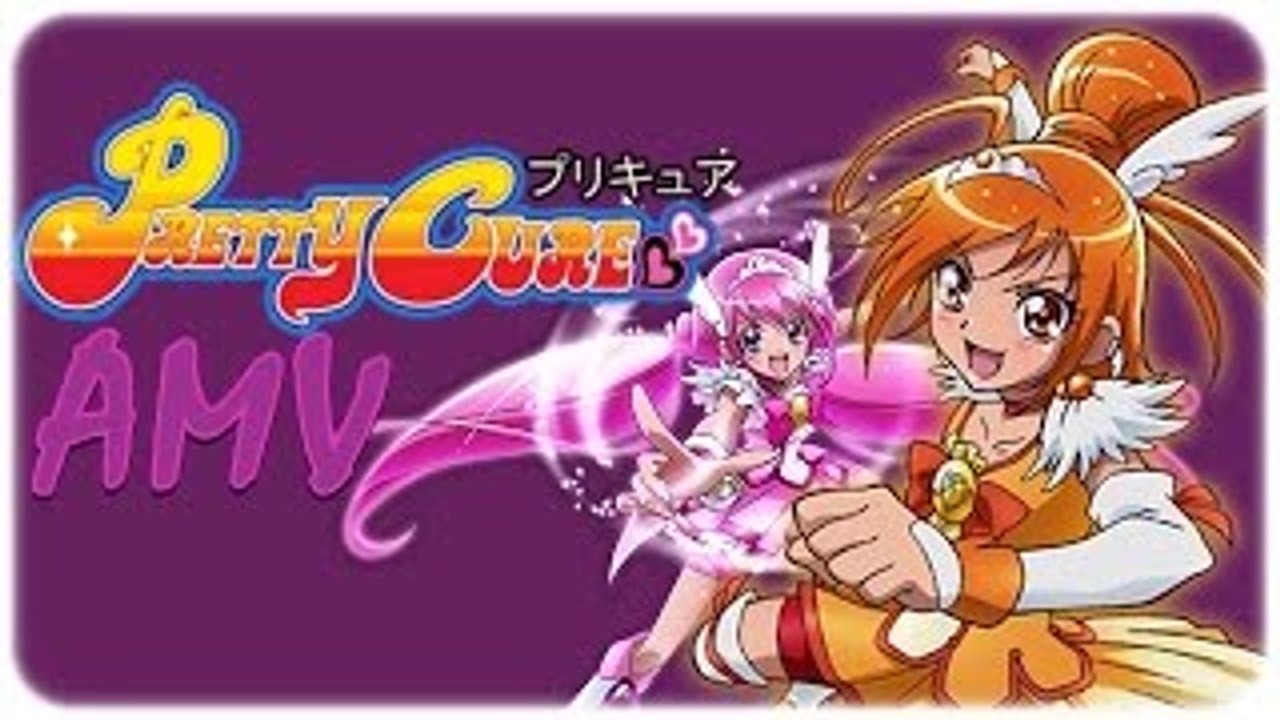 Pretty Cure AMV [For QueenStarLight]