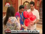 Akshara ke ghar pe lout aayi hai khusiyaan - 2 june 2015 - Yeh Rishta Kya Kehlata Hai