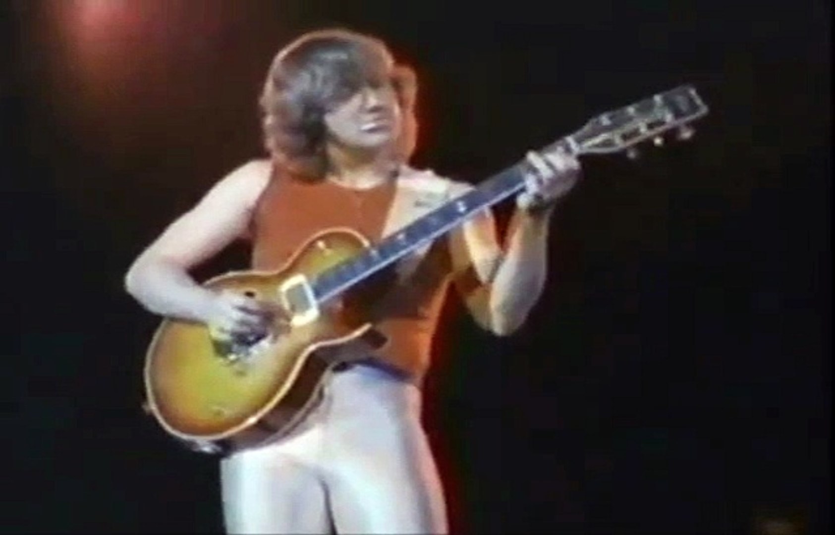 triumph guitar solo