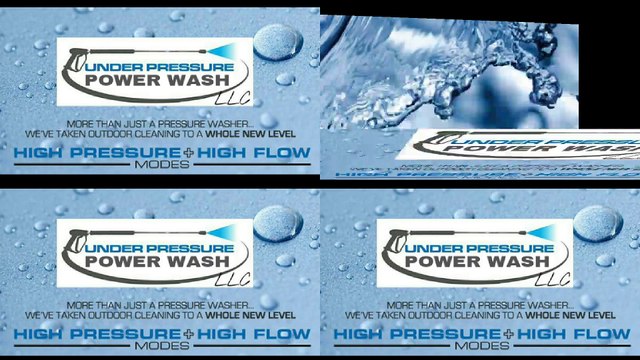 Commercial Kitchen Cleaning underpressure-powerwash.com