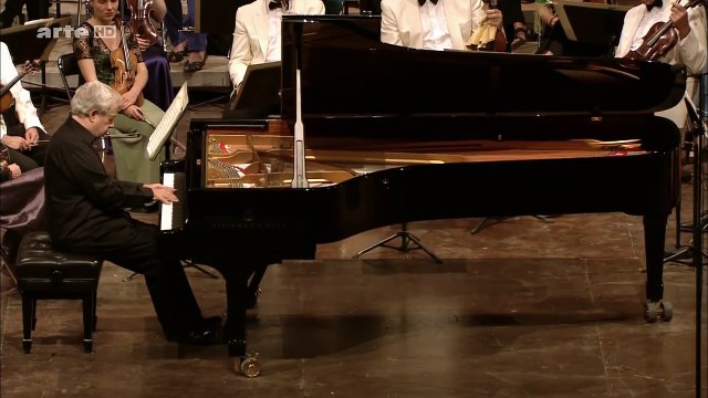 Gluck Mort d'Orphee - Orpheus Death Piano : Nelson Freire