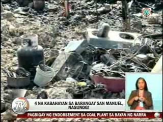 TV Patrol Palawan - June 1, 2015