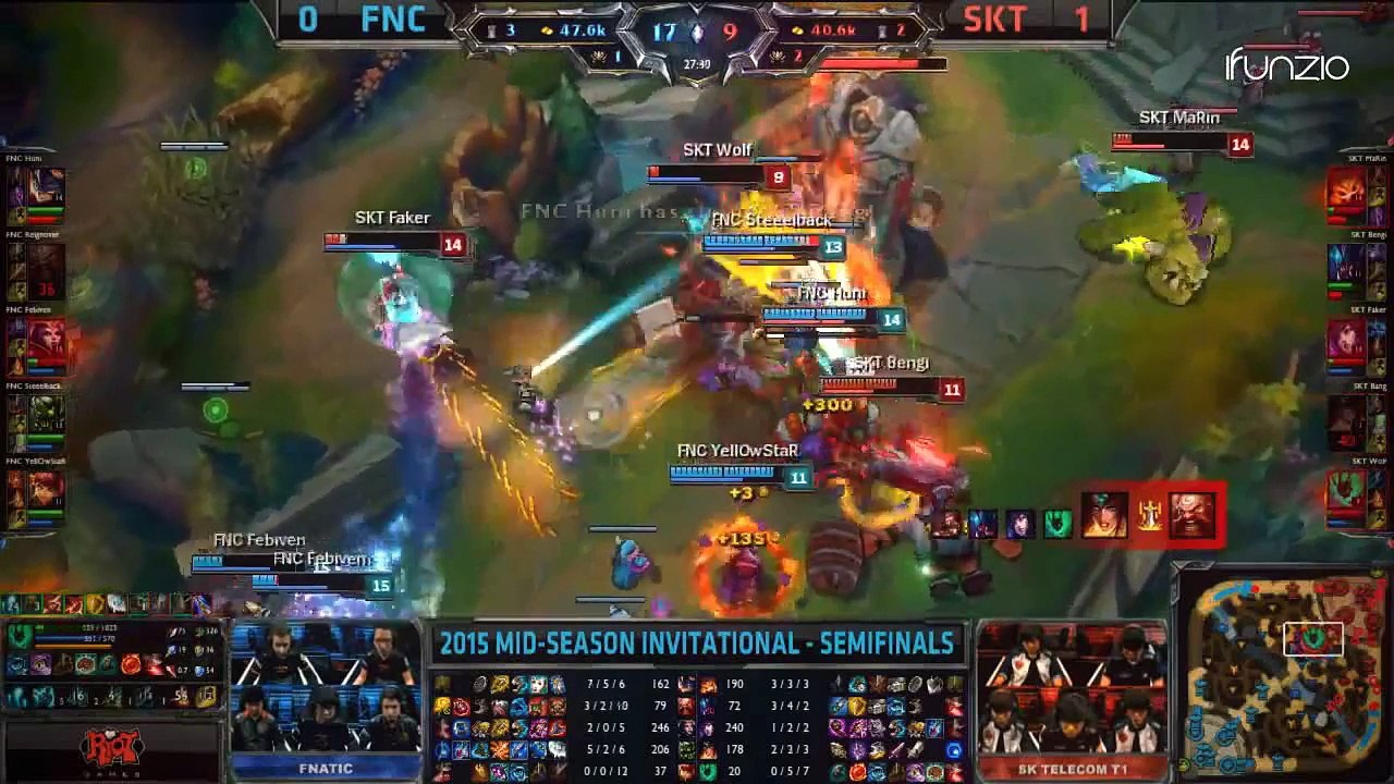 Best Wombo Combos Montage 2013-2015 - LoL