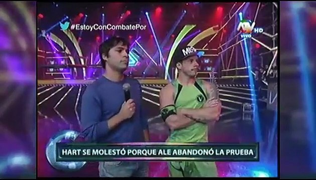 Alejandra Baigorria rompe en llanto por críticas de Mario Hart
