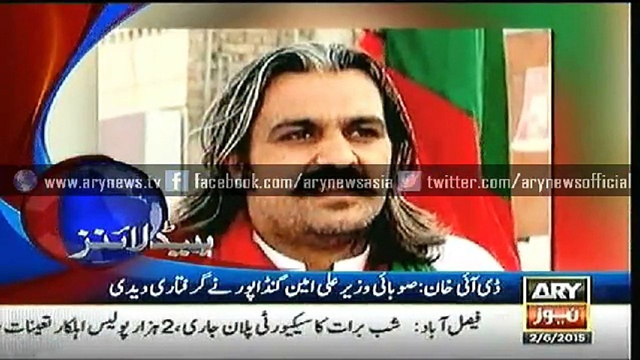 Headlines – 0700 – Tuesday – 2 – June – 2015