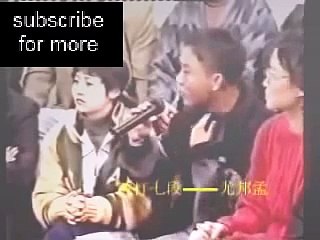 Totally Insane Chinese Martial Arts Demonstration