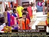 Meri Ashiqui Tum Se Hi   Tilak Rashm on Set