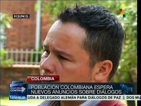 Colombianos esperan se cree Comisión de Esclarecimiento de la Verdad