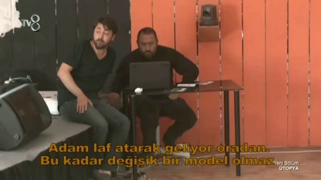 Ütopya Türkiye 135.Bölüm HD Tek Parça - 1 Haziran 2015