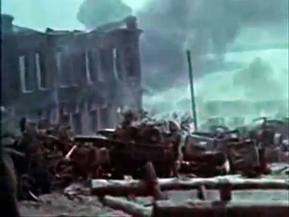 Sabaton - Panzerkampf