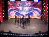 diversity breakdancing group britains got talent show 3
