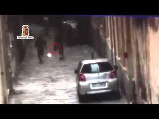 Palermo - Turisti scippati.  Due arrestati (29.05.15)