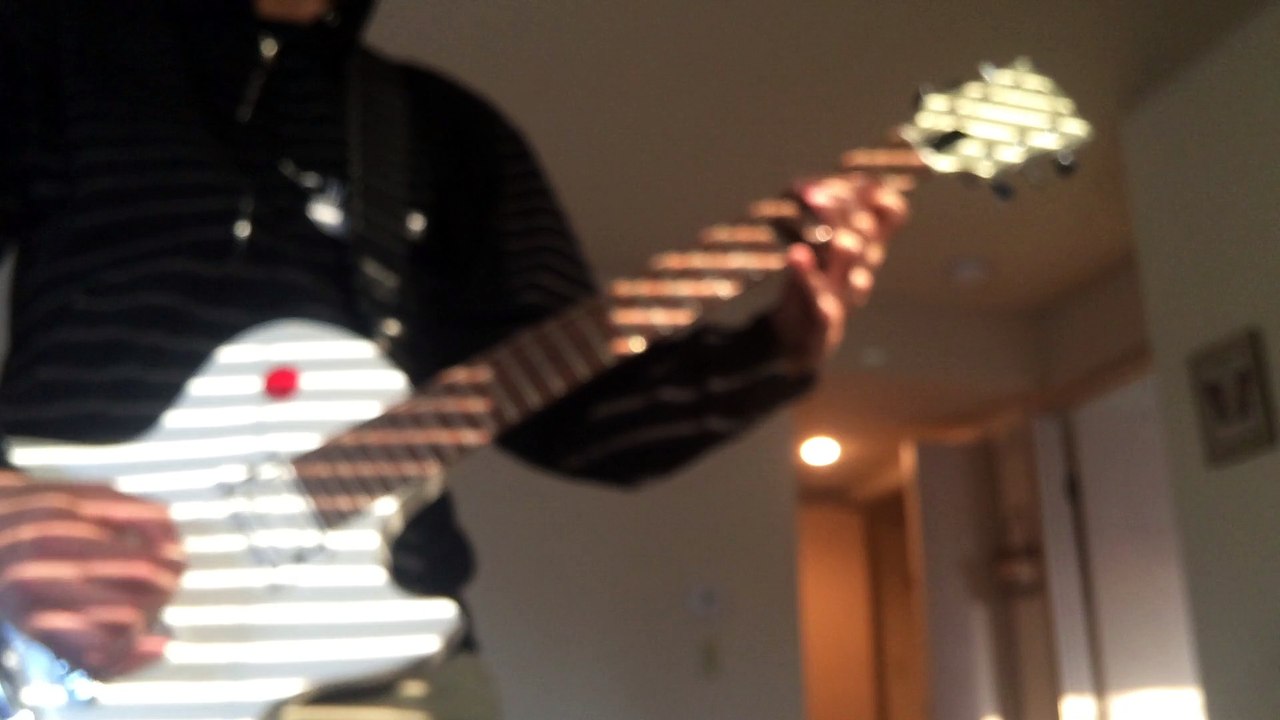 Dustin Ruther - Gibson Les Paul, Baritone Blues