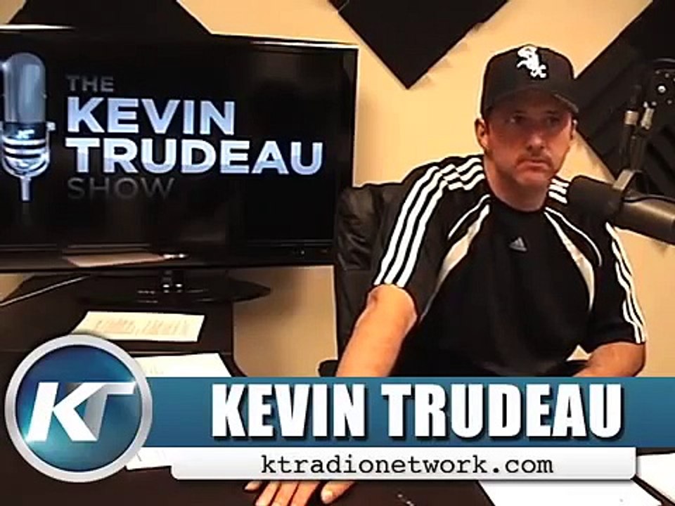 Kevin Trudeau -  Atlantis, Aliens, Antarctica