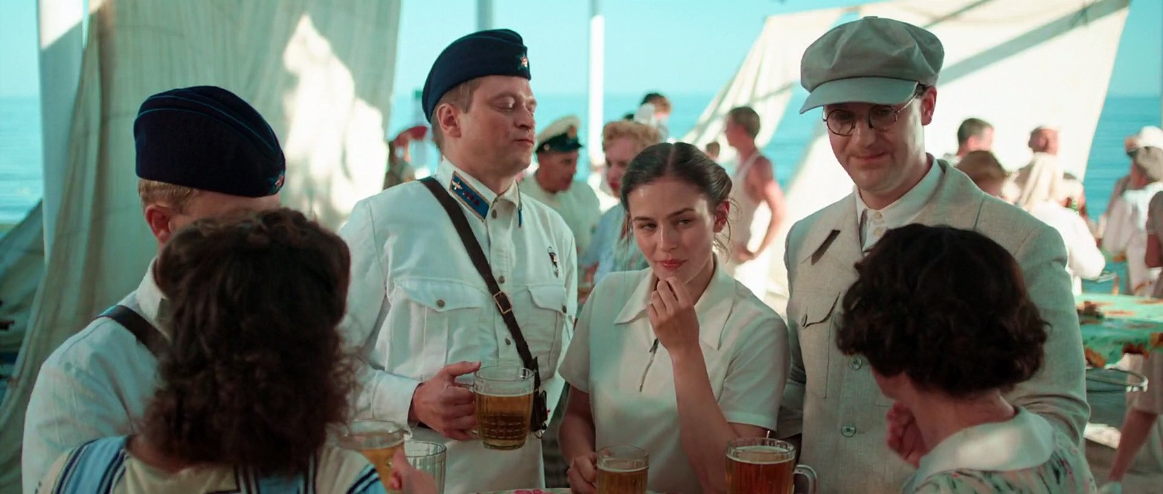 Битва за Севастополь (военный, мелодрама)