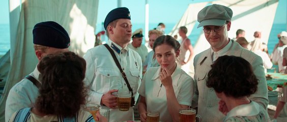 Битва за Севастополь (военный, мелодрама)