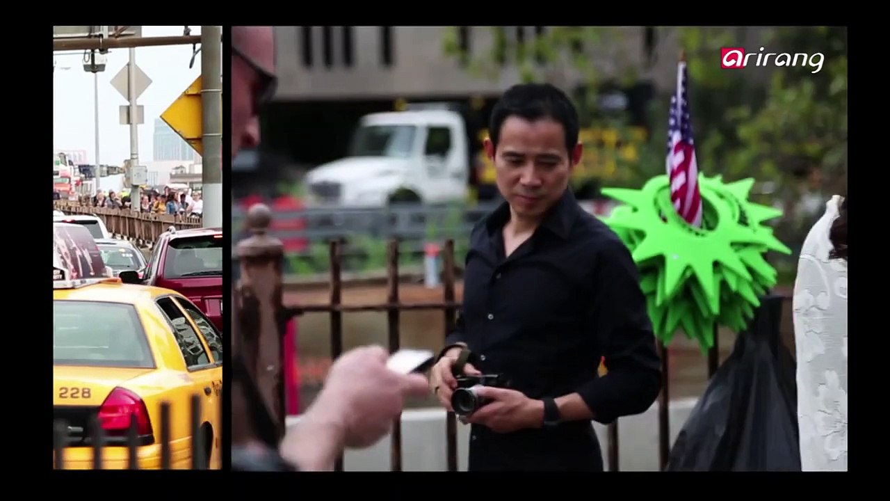 Finally grasping his identity as a photographer