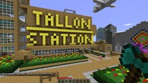 Minecraft Server Tour - Tallon's Minecraft Server tour Ep 01