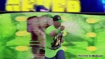 WWE 2K15 John Cena vs Randy Orton (XBOX One) [HD]