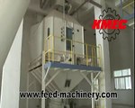 Feed Mill Equipment of Animal Feed Mill Plant Processing