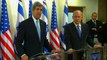 Secretary Kerry Delivers Remarks With Prime Minister Benjamin Netanyahu
