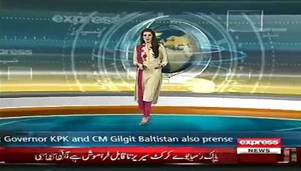 Express News Headlines 2 June 2015_ Pakistani Ambassador to Genawa Zameer Akram