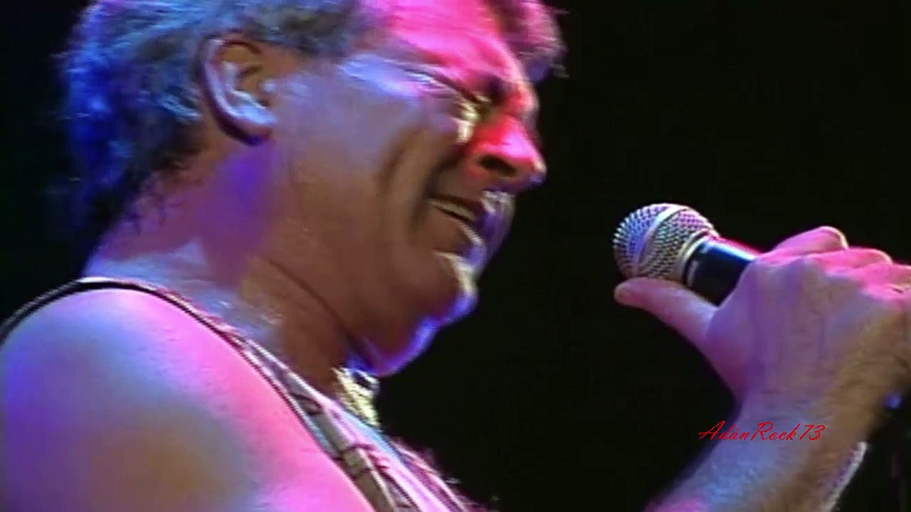 Deep Purple - When A Blind Man Cries (Live)