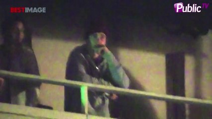 Exclu Vidéo : Justin Bieber fume le cigare avec Hailey Baldwin !